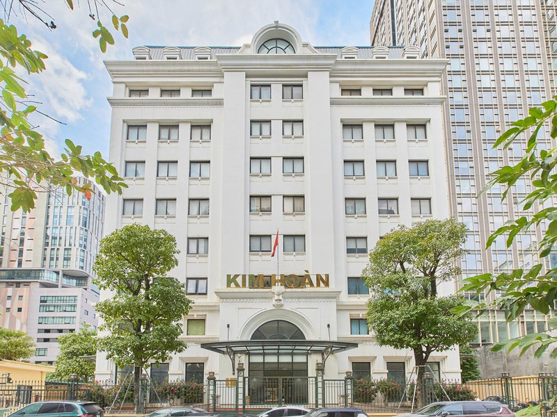 Tòa nhà Kim Hoàn